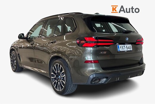 BMW X5 vaihtoauto