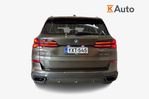 BMW X5 vaihtoauto
