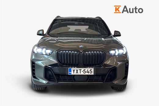 BMW X5 vaihtoauto