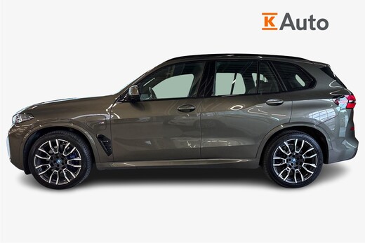 BMW X5 vaihtoauto