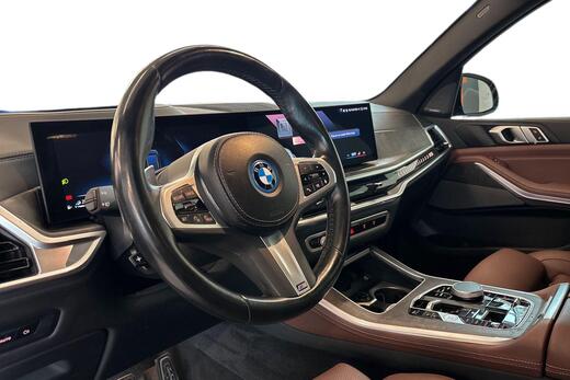 BMW X5 vaihtoauto
