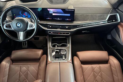 BMW X5 vaihtoauto