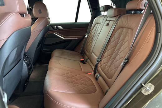 BMW X5 vaihtoauto