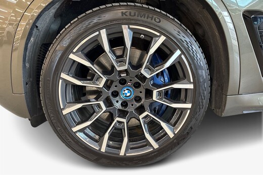 BMW X5 vaihtoauto