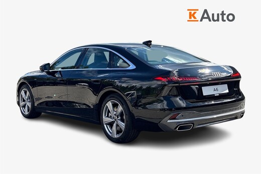 Audi A6 vaihtoauto