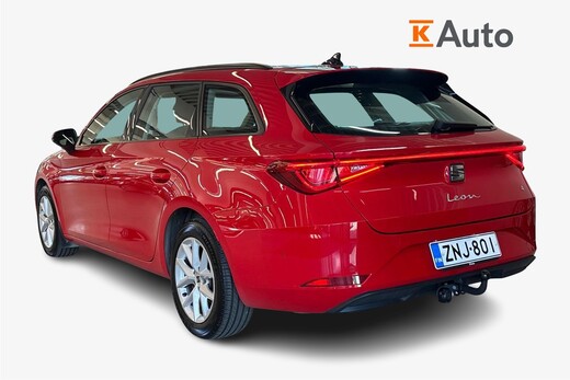 SEAT Leon Sportstourer vaihtoauto