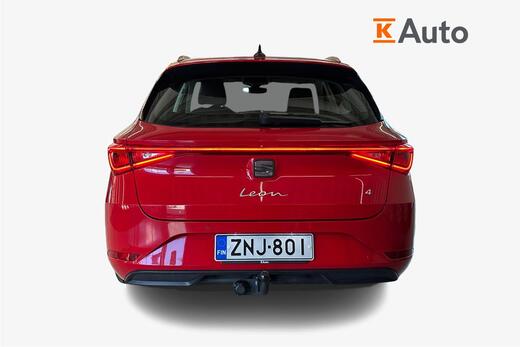 SEAT Leon Sportstourer vaihtoauto