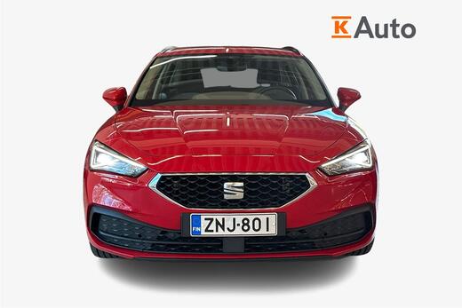 SEAT Leon Sportstourer vaihtoauto