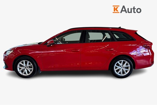 SEAT Leon Sportstourer vaihtoauto