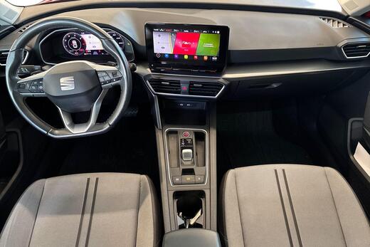 SEAT Leon Sportstourer vaihtoauto