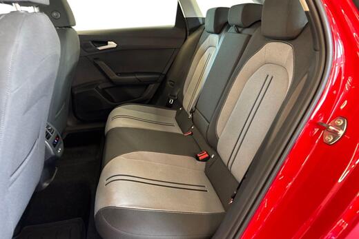 SEAT Leon Sportstourer vaihtoauto