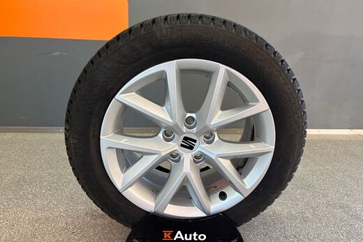 SEAT Leon Sportstourer vaihtoauto
