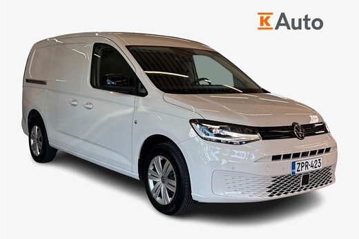 Volkswagen Caddy Maxi vaihtoauto