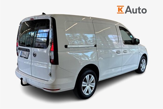 Volkswagen Caddy Maxi vaihtoauto
