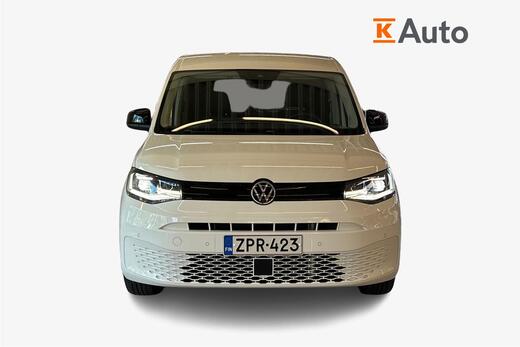 Volkswagen Caddy Maxi vaihtoauto