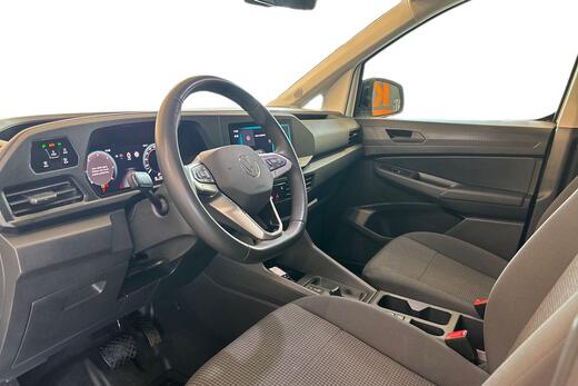 Volkswagen Caddy Maxi vaihtoauto
