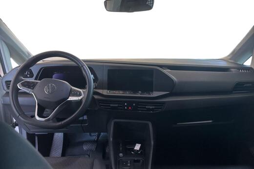 Volkswagen Caddy Maxi vaihtoauto