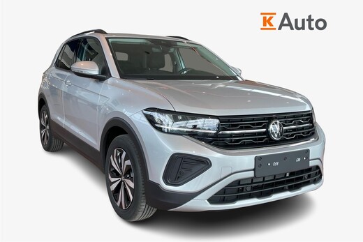 Volkswagen T-Cross vaihtoauto