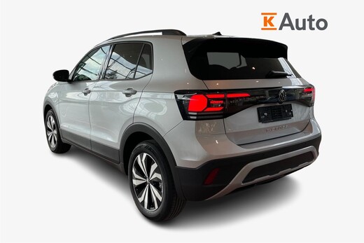 Volkswagen T-Cross vaihtoauto