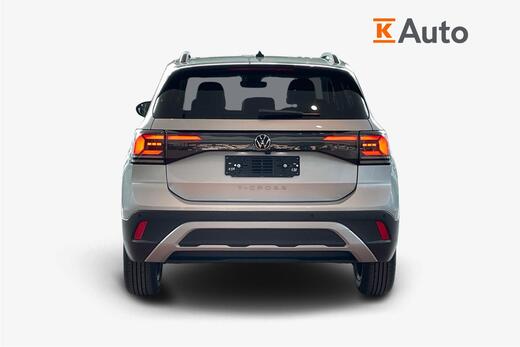 Volkswagen T-Cross vaihtoauto