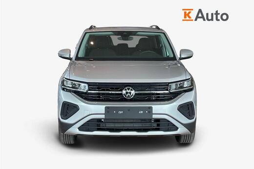 Volkswagen T-Cross vaihtoauto
