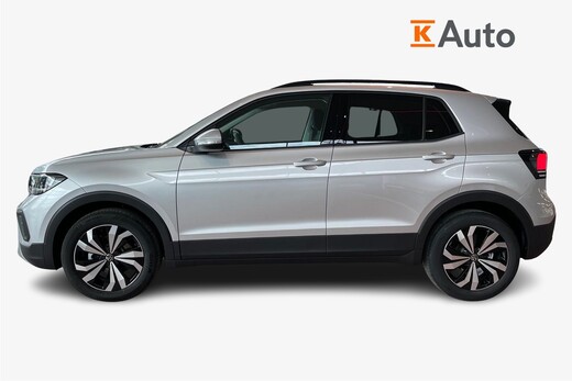 Volkswagen T-Cross vaihtoauto