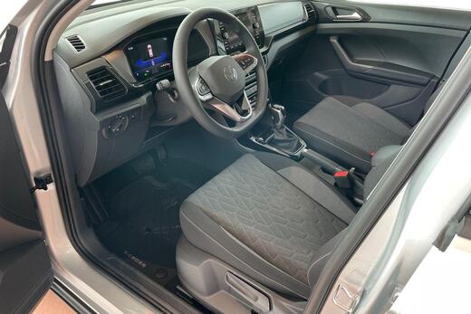 Volkswagen T-Cross vaihtoauto