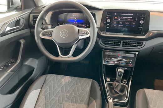 Volkswagen T-Cross vaihtoauto