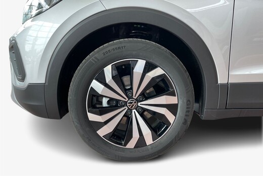 Volkswagen T-Cross vaihtoauto