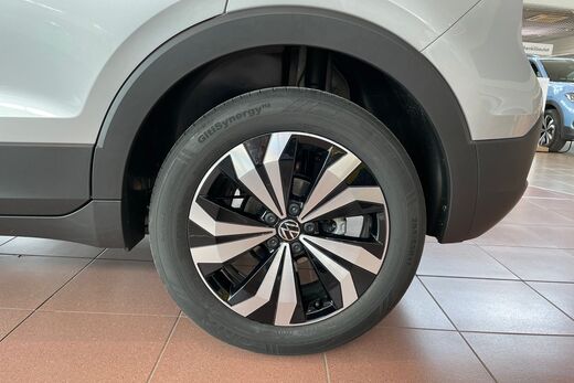 Volkswagen T-Cross vaihtoauto