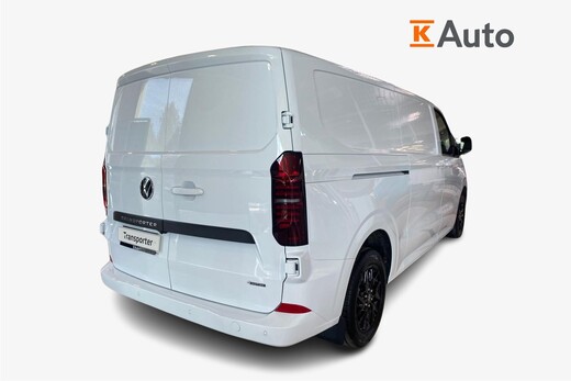 Volkswagen Transporter vaihtoauto