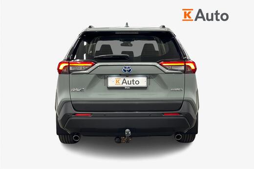 Toyota RAV4 vaihtoauto