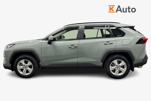 Toyota RAV4 vaihtoauto