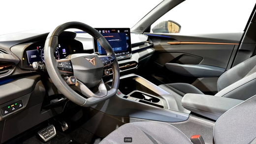 Cupra Terramar vaihtoauto