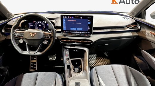 Cupra Terramar vaihtoauto