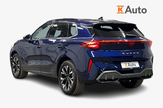 Cupra Terramar vaihtoauto