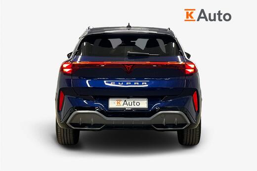 Cupra Terramar vaihtoauto