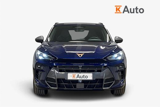 Cupra Terramar vaihtoauto