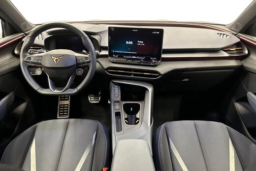 Cupra Terramar vaihtoauto