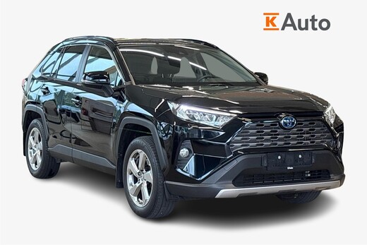 Toyota RAV4 vaihtoauto