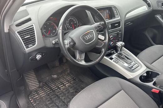 Audi Q5 vaihtoauto