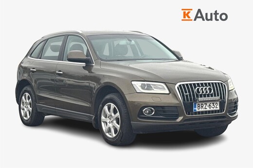 Audi Q5 vaihtoauto