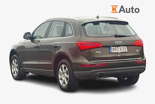 Audi Q5 vaihtoauto