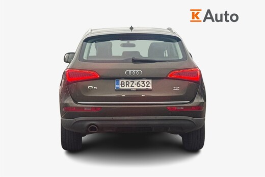 Audi Q5 vaihtoauto