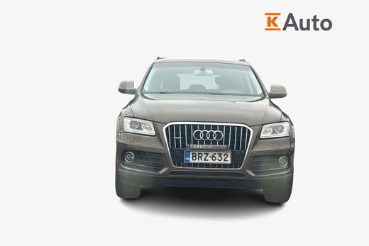 Audi Q5 vaihtoauto