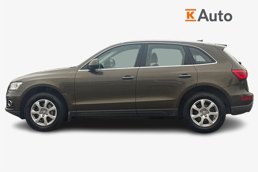 Audi Q5 vaihtoauto