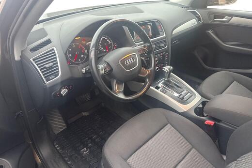 Audi Q5 vaihtoauto