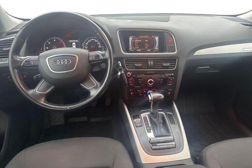 Audi Q5 vaihtoauto