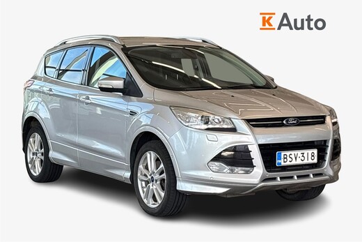 Ford Kuga vaihtoauto