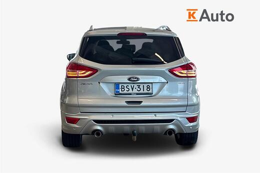 Ford Kuga vaihtoauto
